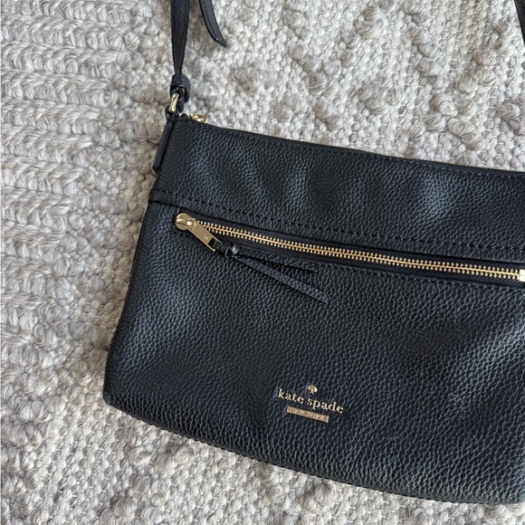 Leather Kate Spade Crossbody - Picture 5 of 6